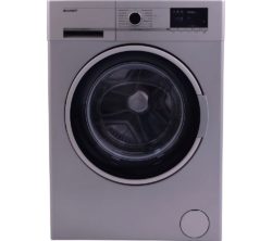 SHARP ES-GFB7144W3 Washing Machine - White